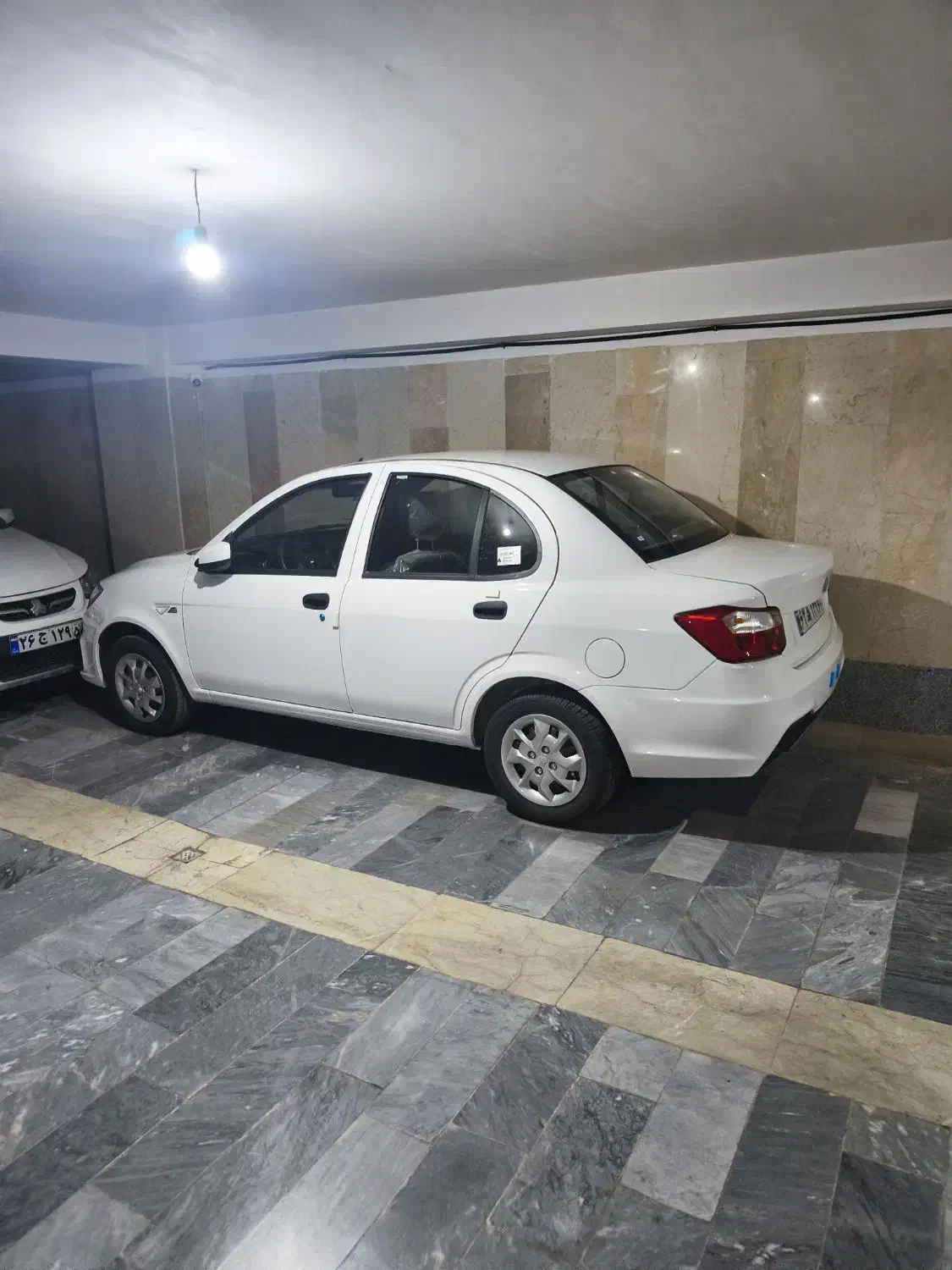 ساینا S دنده‌ای دوگانه سوز - 1404