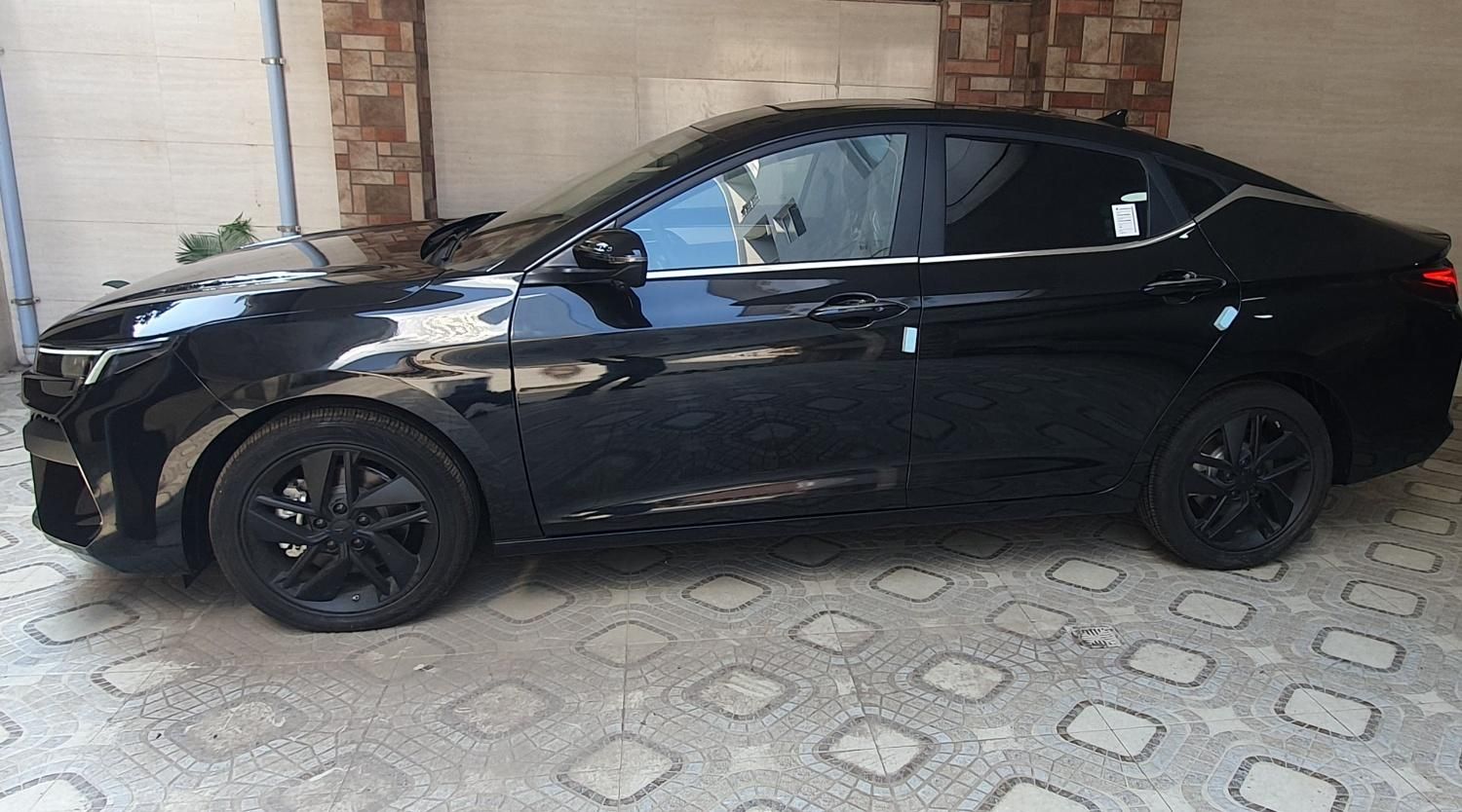 کی ام سی J7 اتوماتیک - 1402