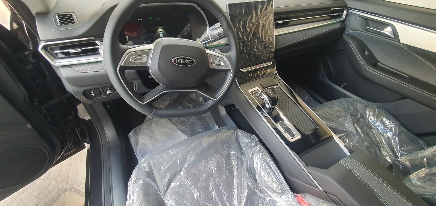 کی ام سی J7 اتوماتیک - 1402