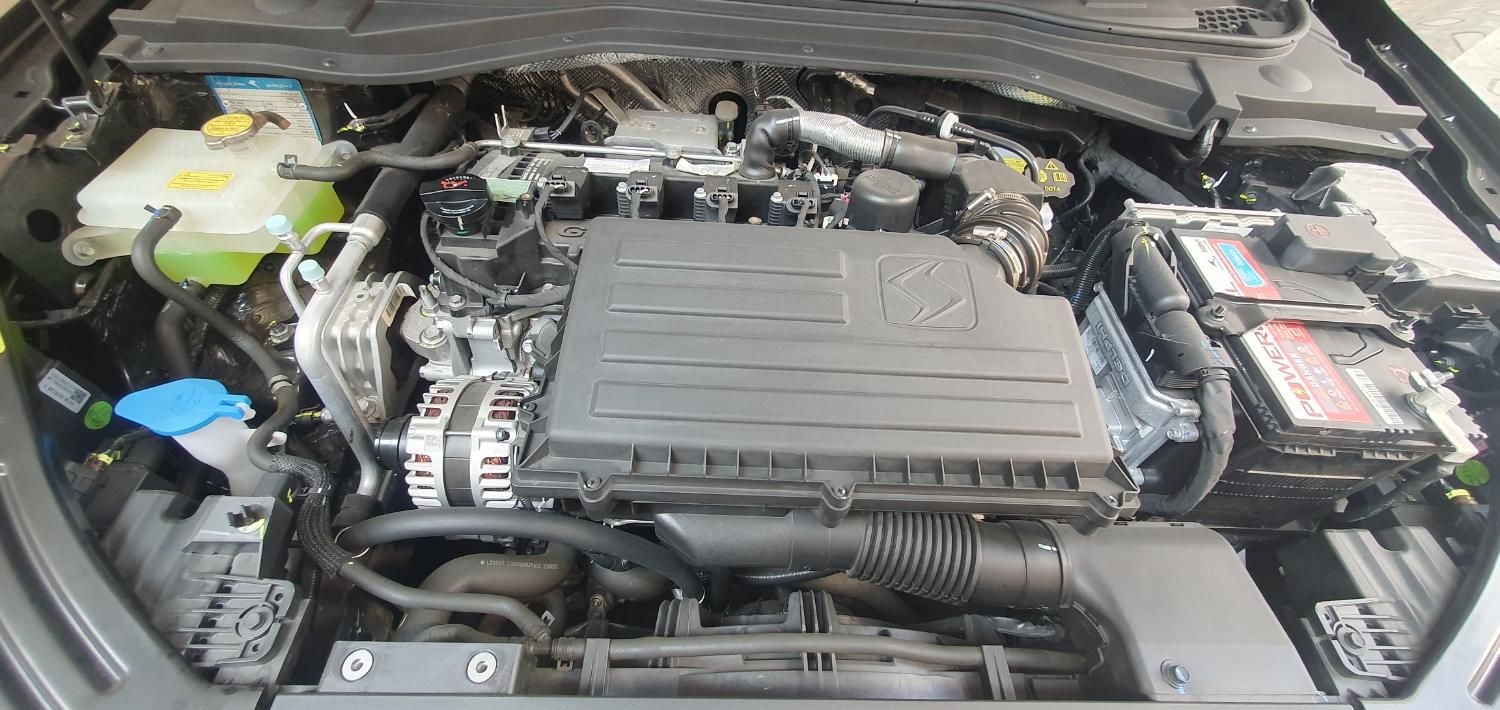 کی ام سی J7 اتوماتیک - 1402