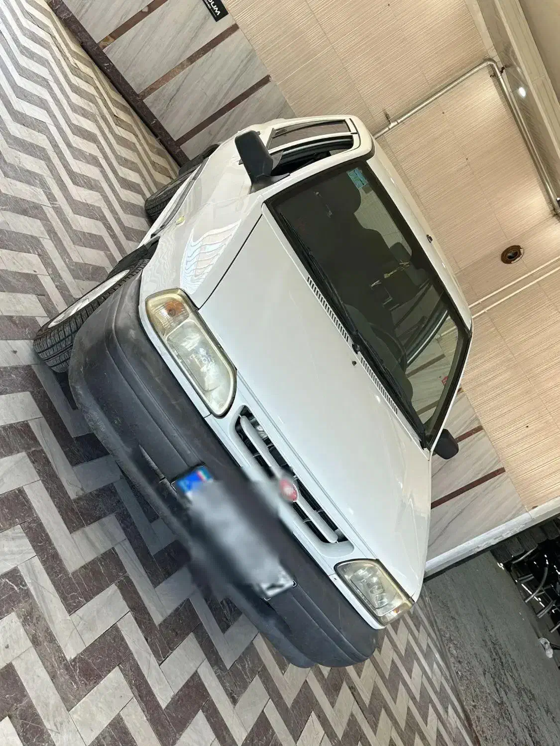 پراید 131 TL دوگانه‌سوز - 1394