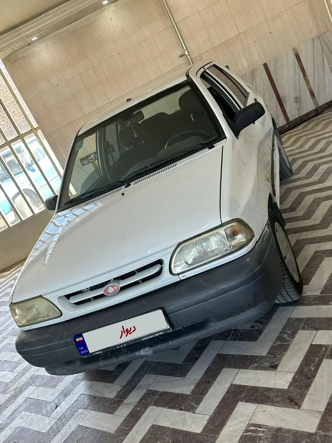 پراید 131 TL دوگانه‌سوز - 1394