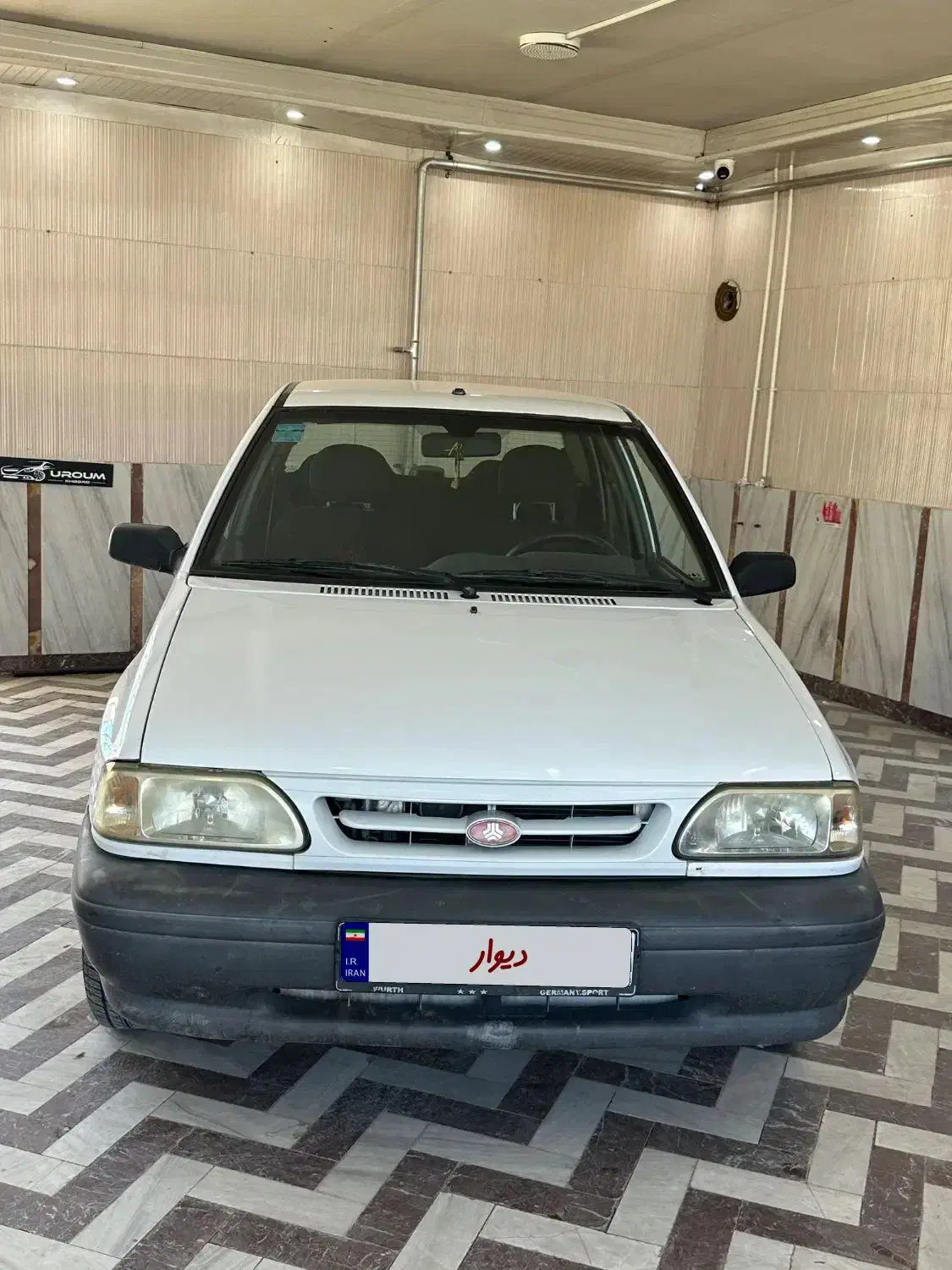 پراید 131 TL دوگانه‌سوز - 1394