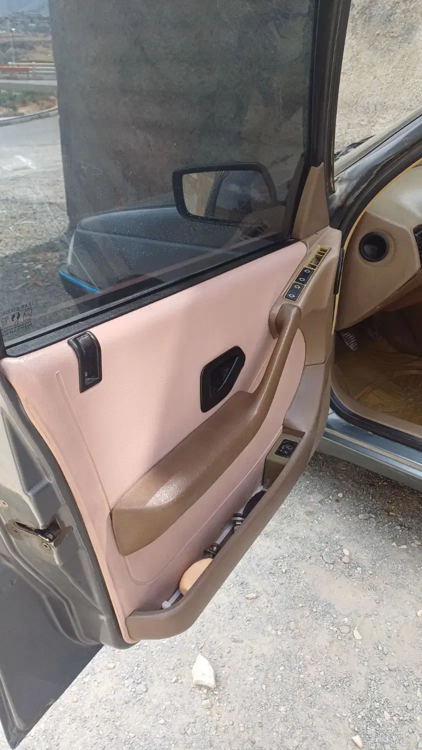 پژو 405 GLX - دوگانه سوز - 1390