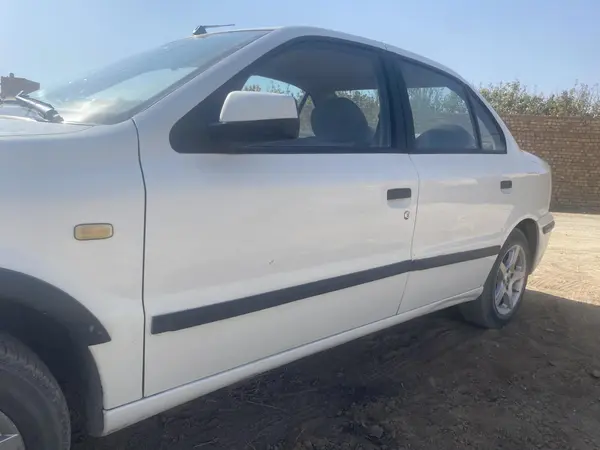 سمند LX XU7 - 1388