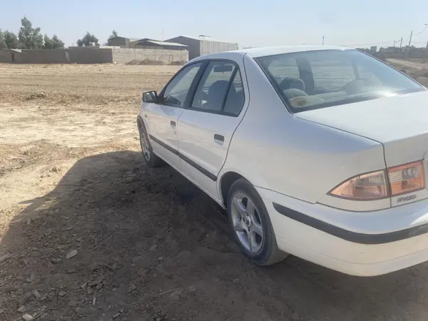 سمند LX XU7 - 1388