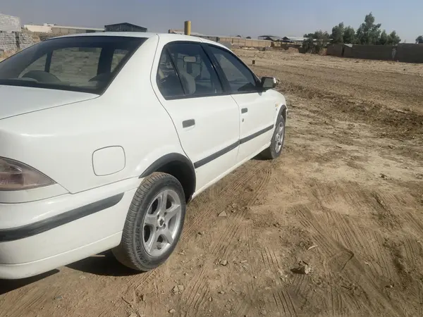 سمند LX XU7 - 1388