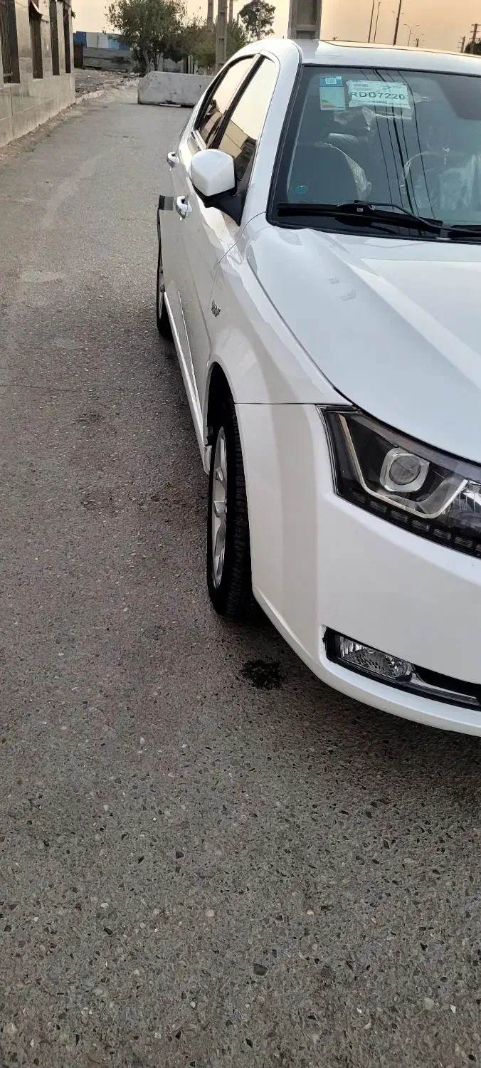 دنا پلاس توربو اتوماتیک - 1403