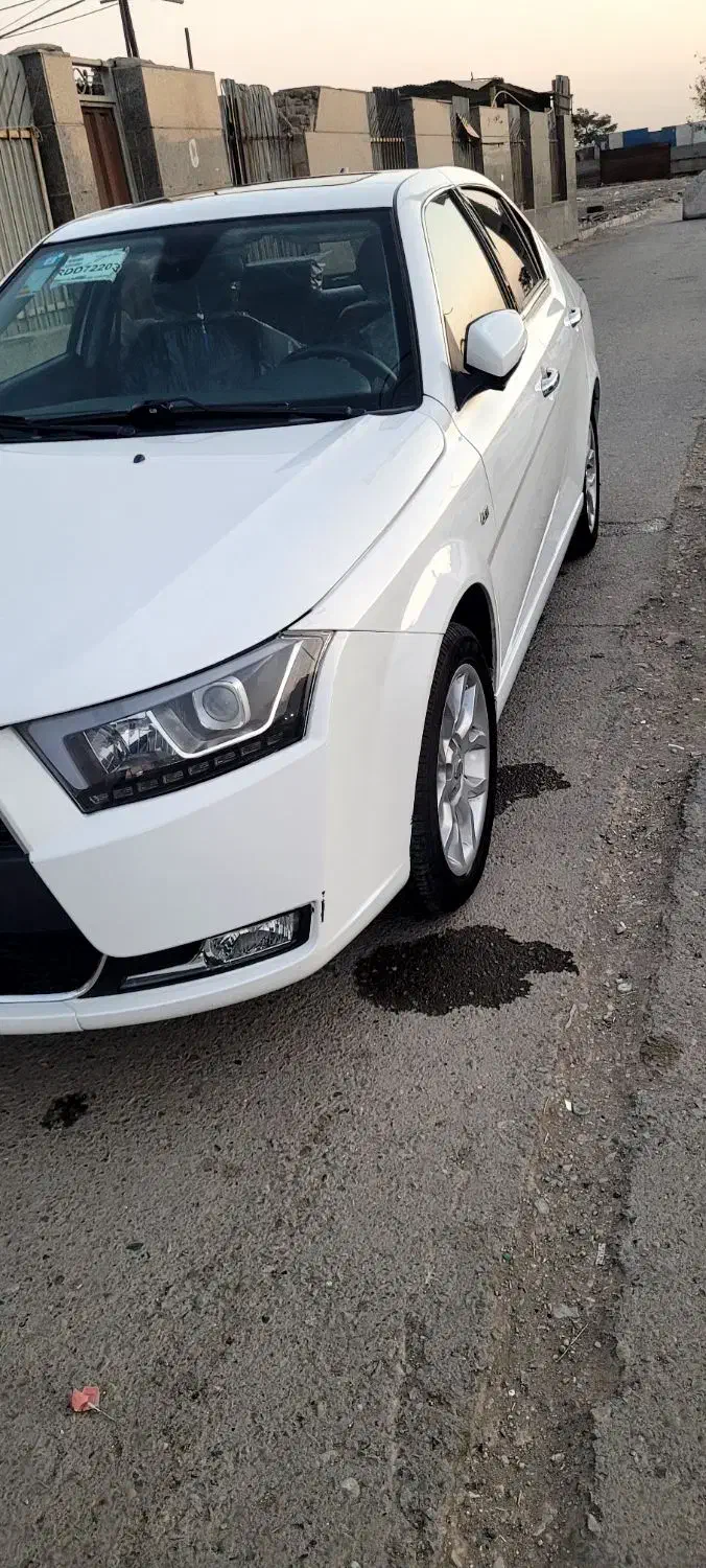 دنا پلاس توربو اتوماتیک - 1403