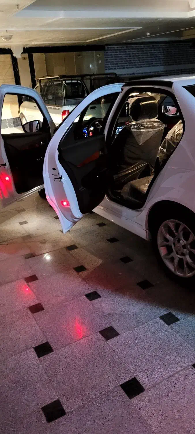 دنا پلاس توربو اتوماتیک - 1403