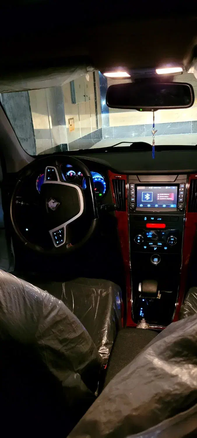 دنا پلاس توربو اتوماتیک - 1403