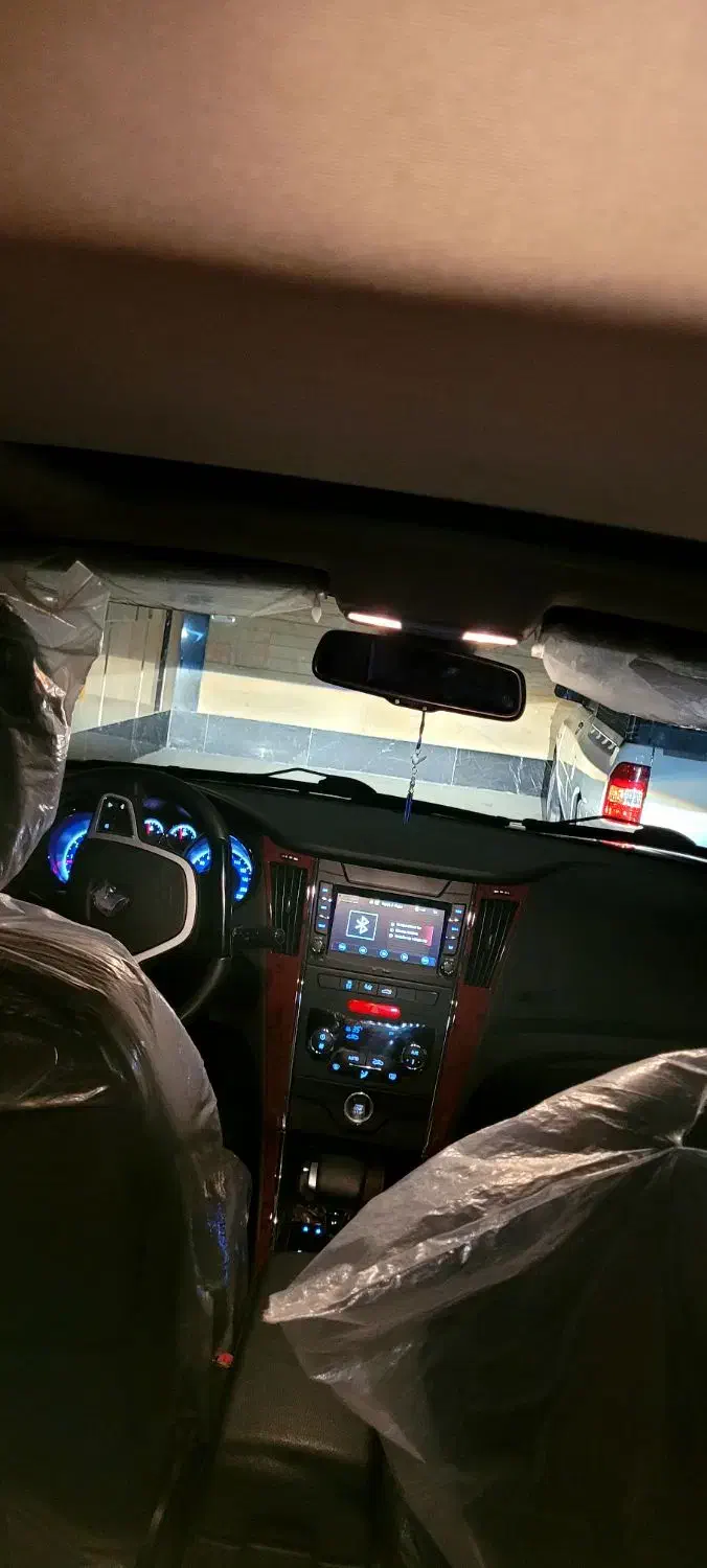 دنا پلاس توربو اتوماتیک - 1403