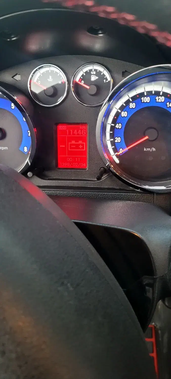 دنا پلاس توربو اتوماتیک - 1403