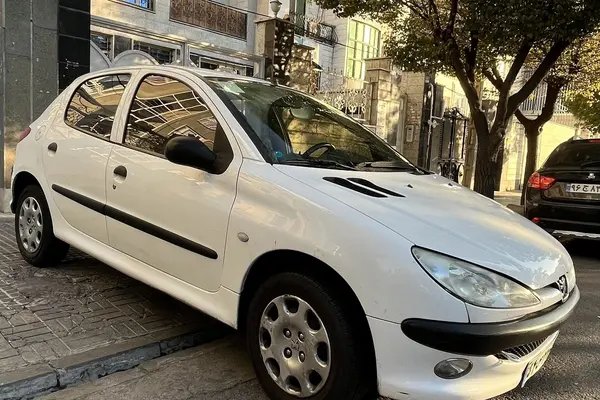 خودرو پژو، 206 آگهی ann_20898057