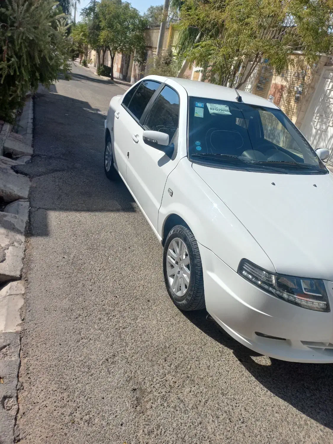 سمند سورن پلاس تاکسی دوگانه سوز - 1403