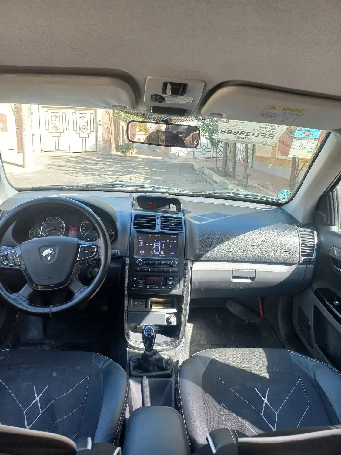 سمند سورن پلاس تاکسی دوگانه سوز - 1403