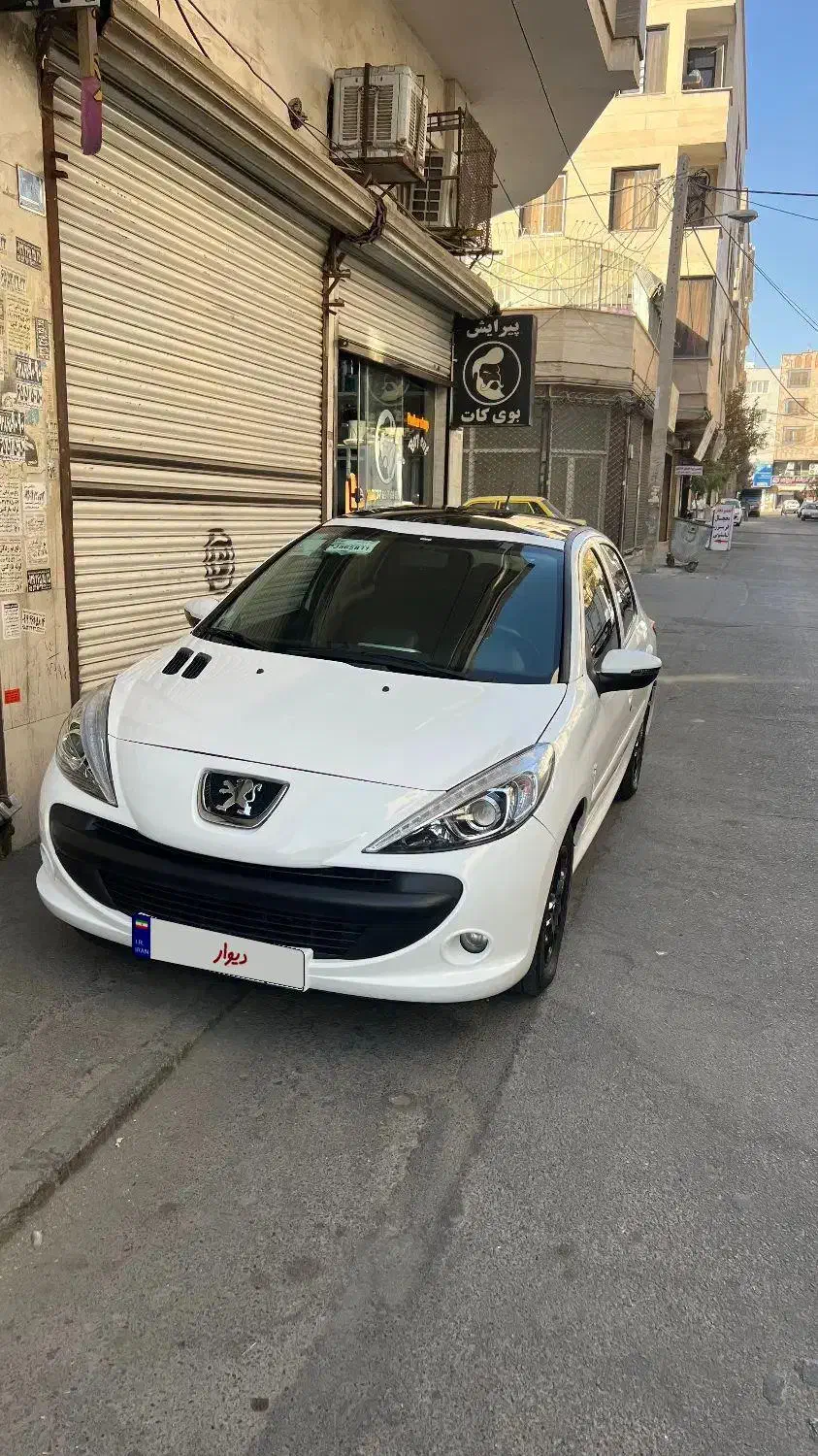خودرو پژو، 207 آگهی ann_20898060
