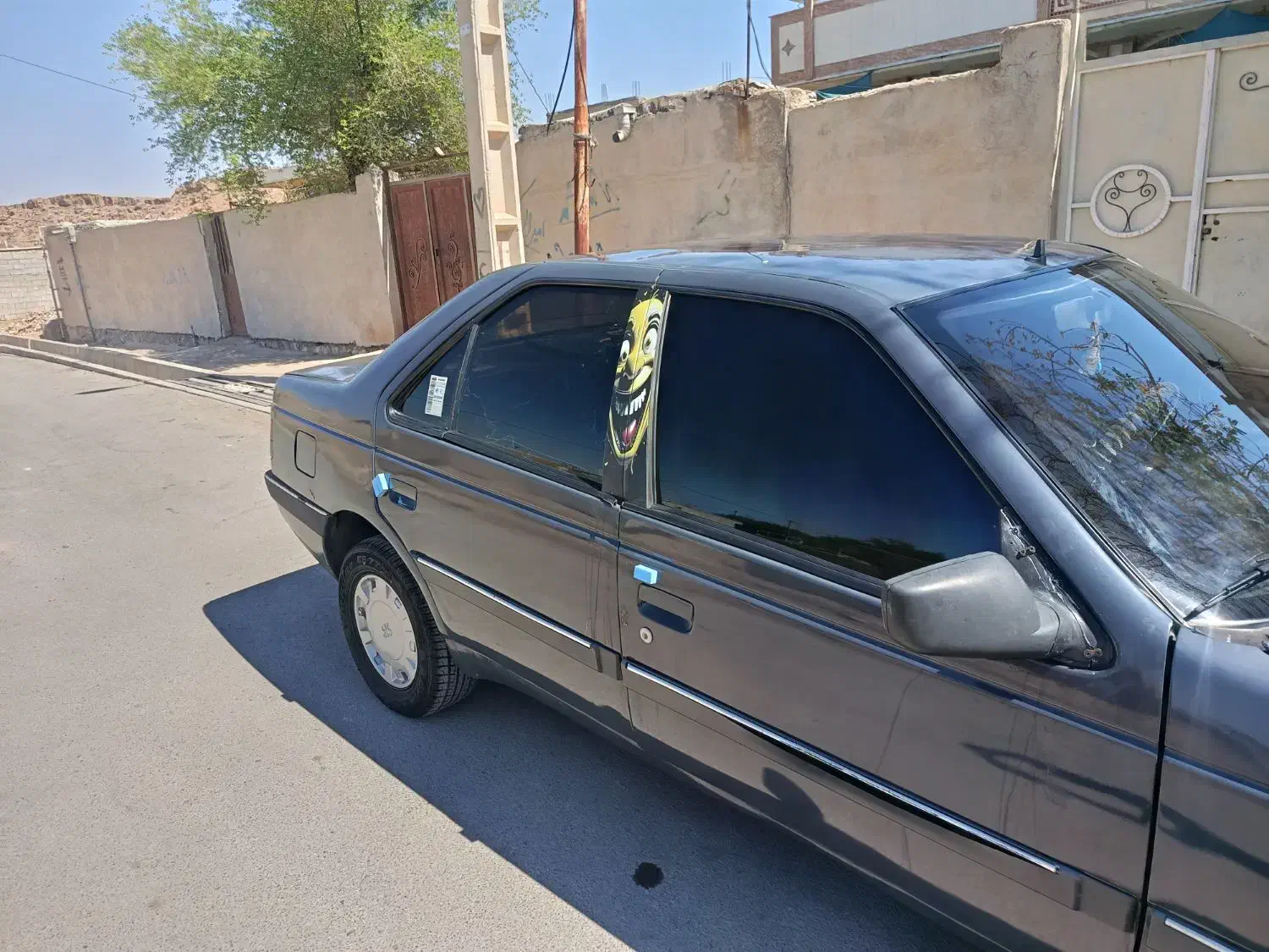 پژو 405 GLX - 1384