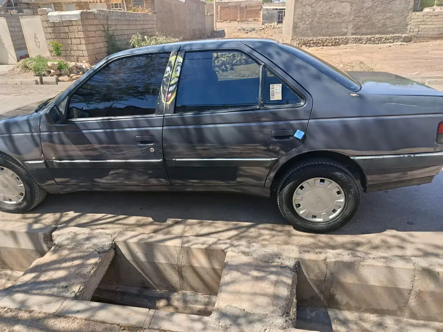 پژو 405 GLX - 1384