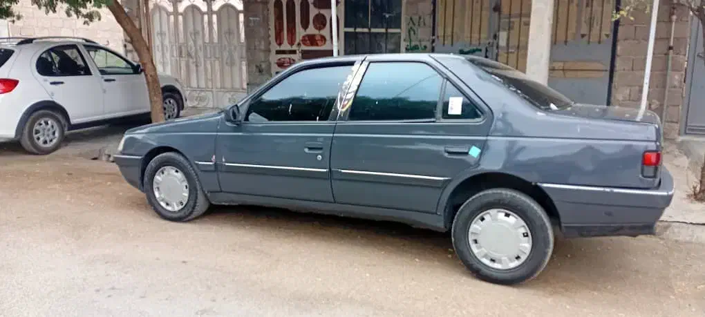 پژو 405 GLX - 1384