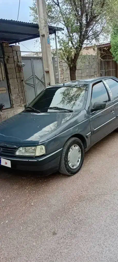 پژو 405 GLX - 1384