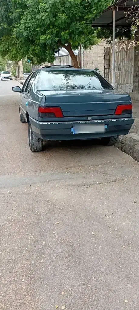 پژو 405 GLX - 1384