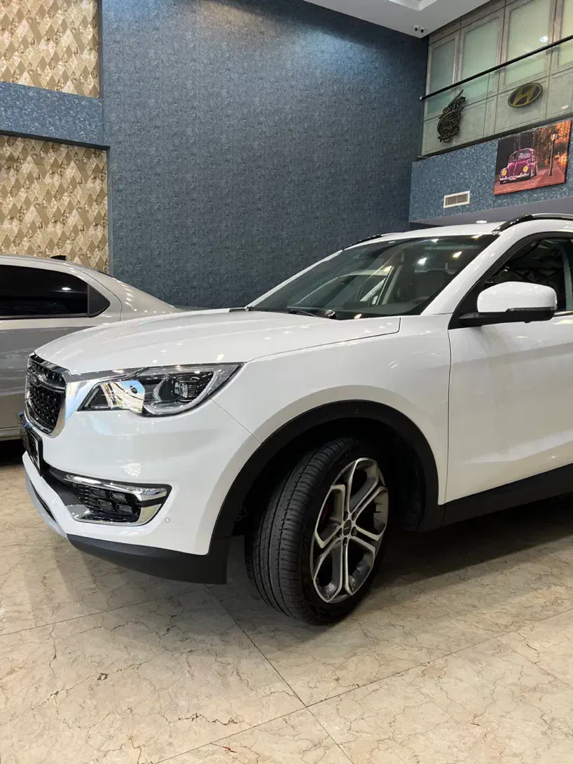 فیدلیتی پرایم تیپ ۲ (7 نفره) - 1402