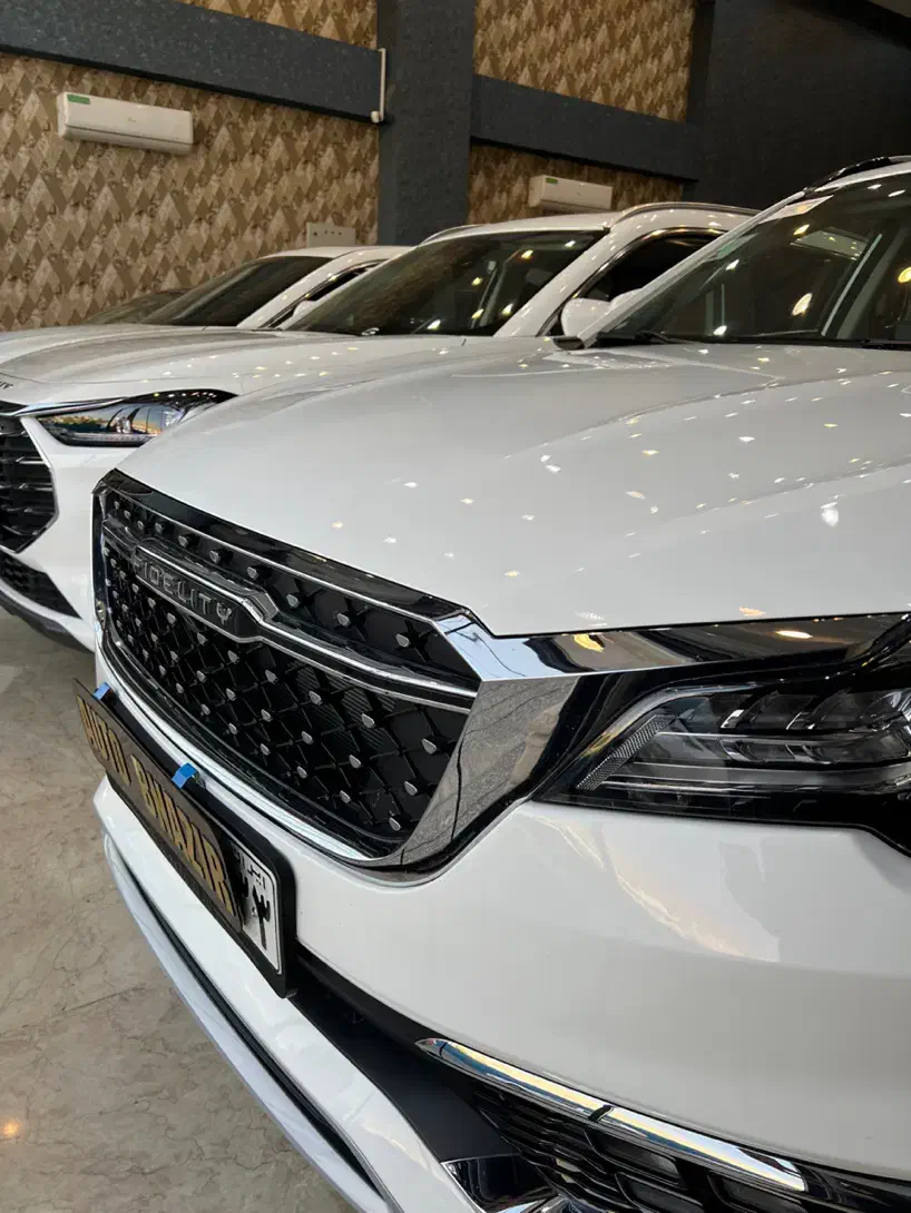 فیدلیتی پرایم تیپ ۲ (7 نفره) - 1402