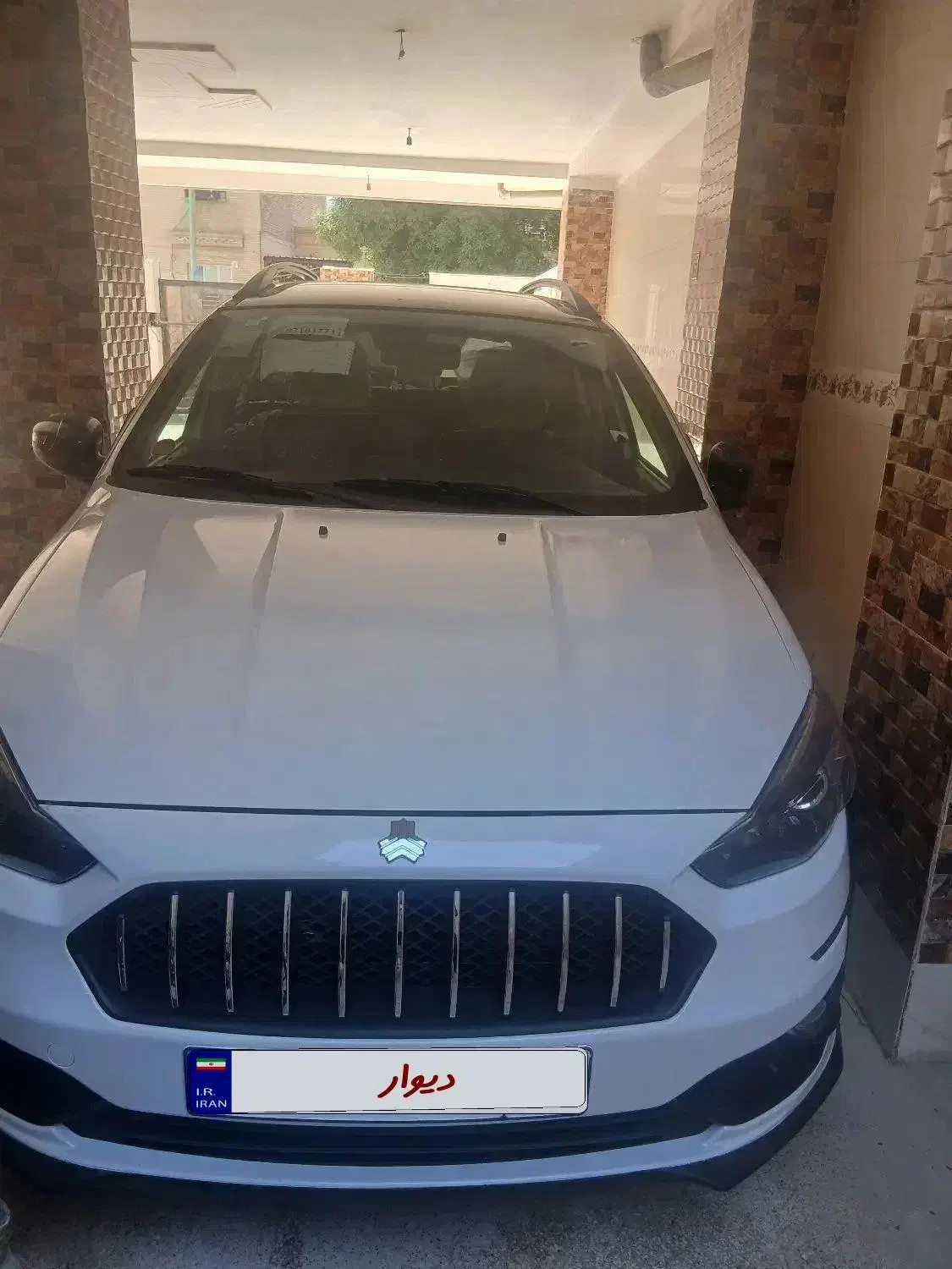 اطلس GL دنده‌ای - 1404