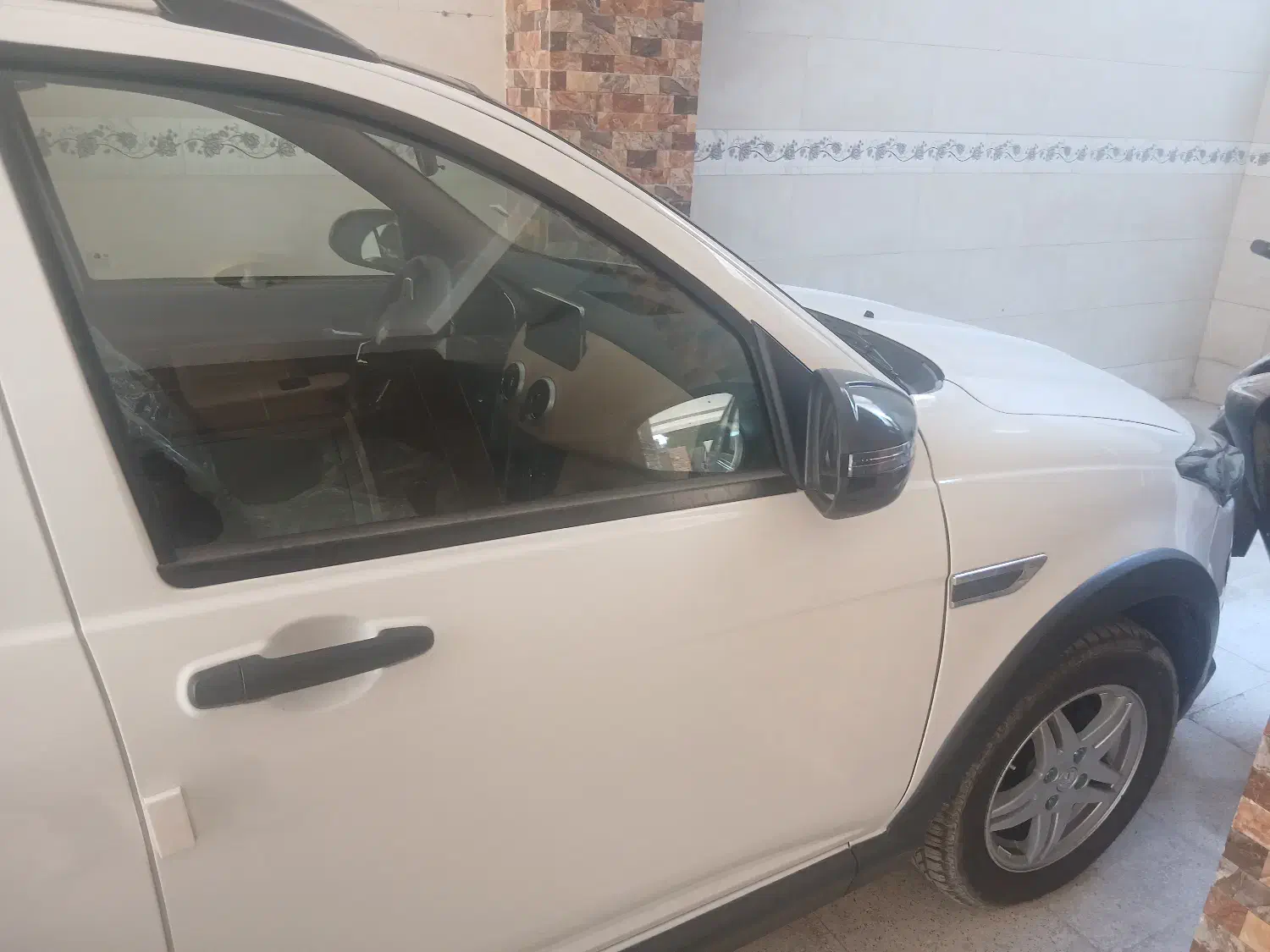 اطلس GL دنده‌ای - 1404