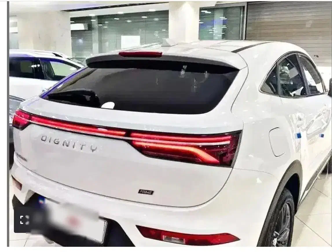 دیگنیتی پرایم ۱.۵ لیتر توربو - 1404