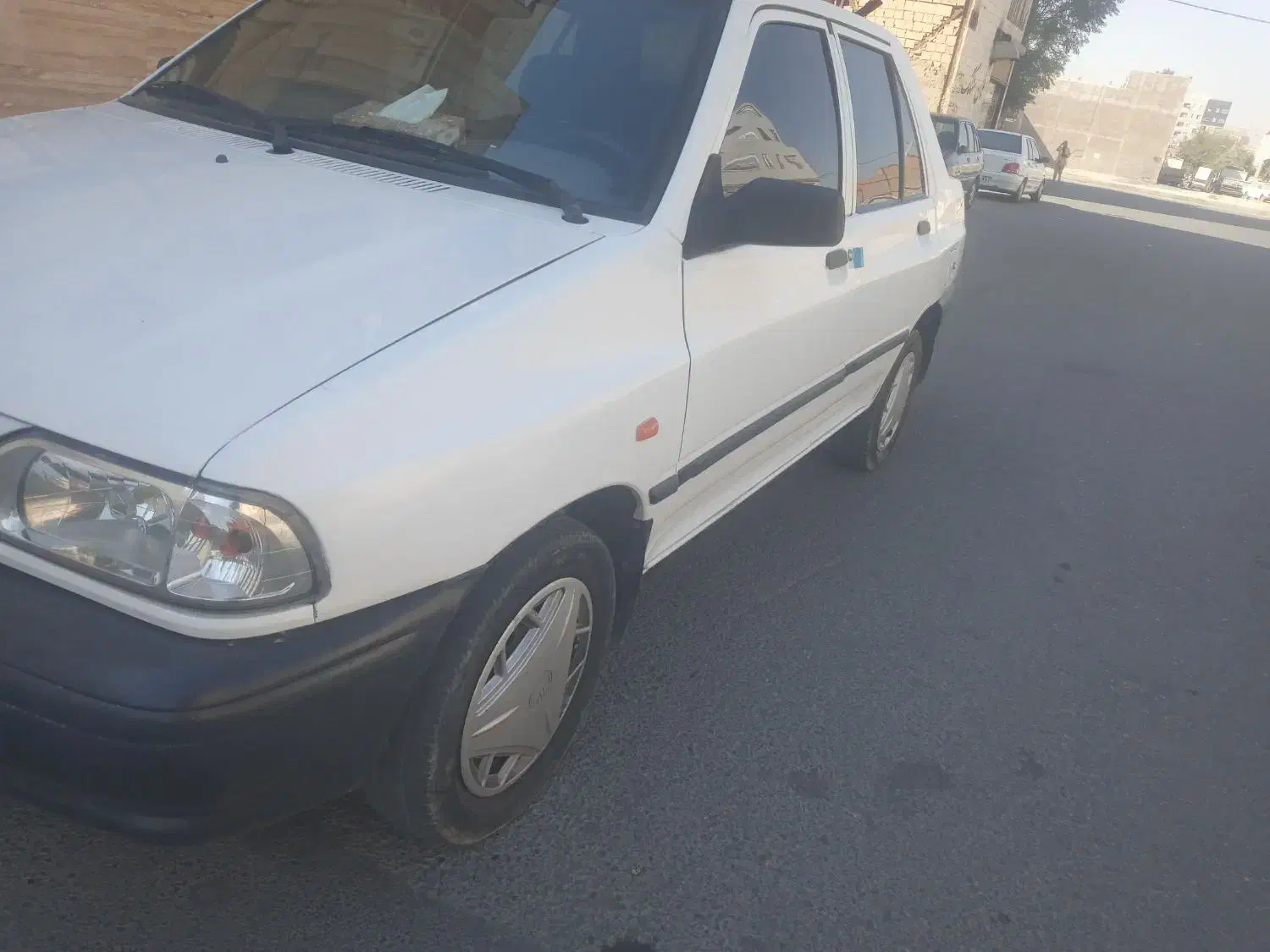 پراید 131 SE - 1396