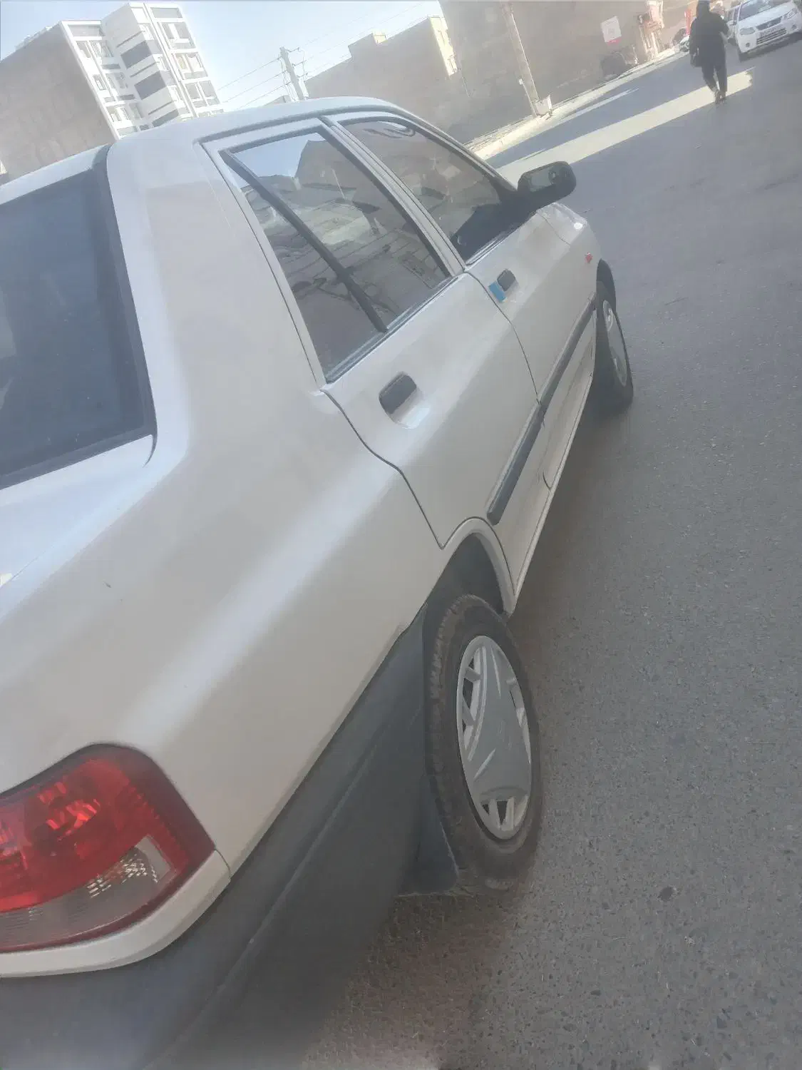 پراید 131 SE - 1396