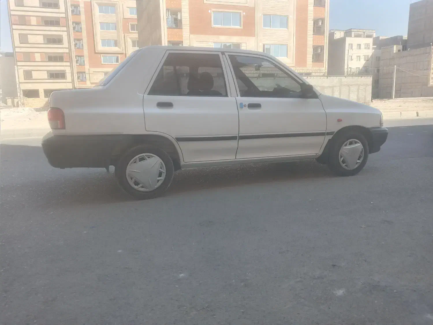 پراید 131 SE - 1396