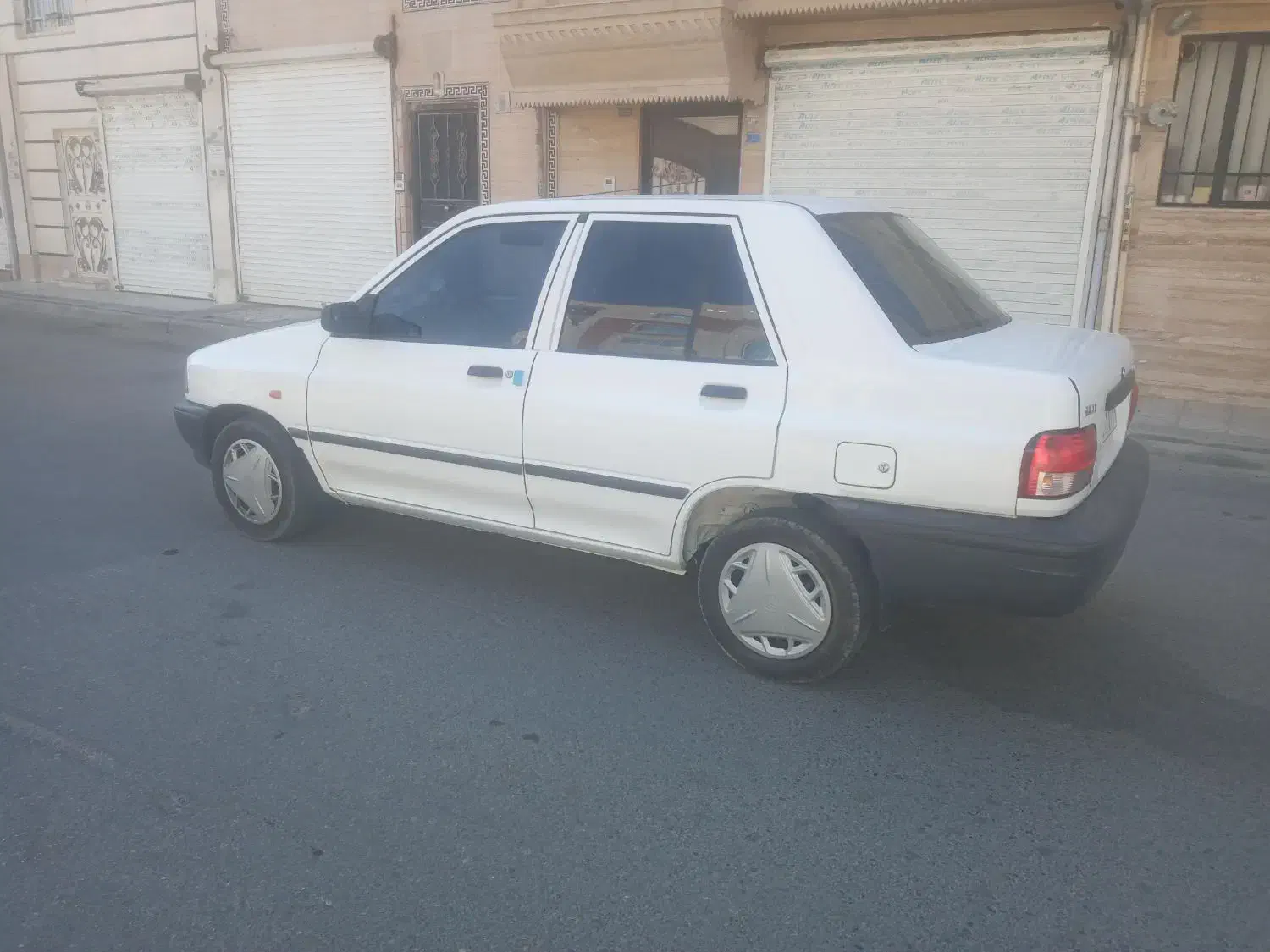 پراید 131 SE - 1396