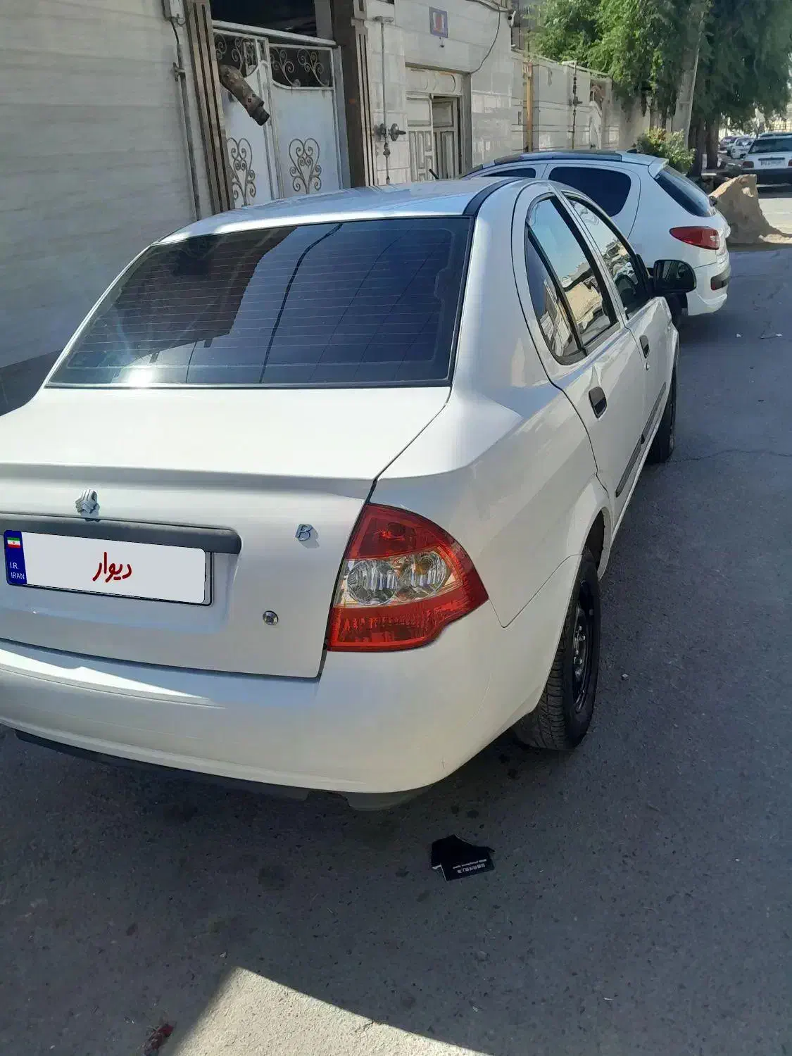 تیبا صندوق دار SX - 1400