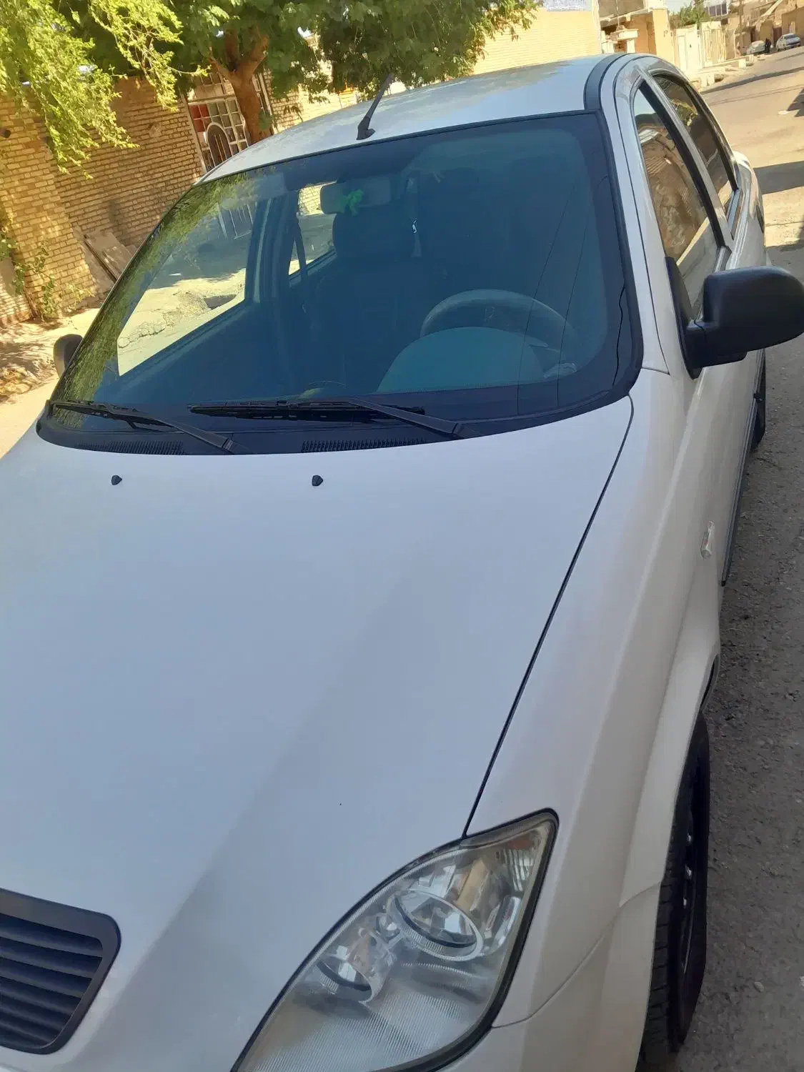 تیبا صندوق دار SX - 1400