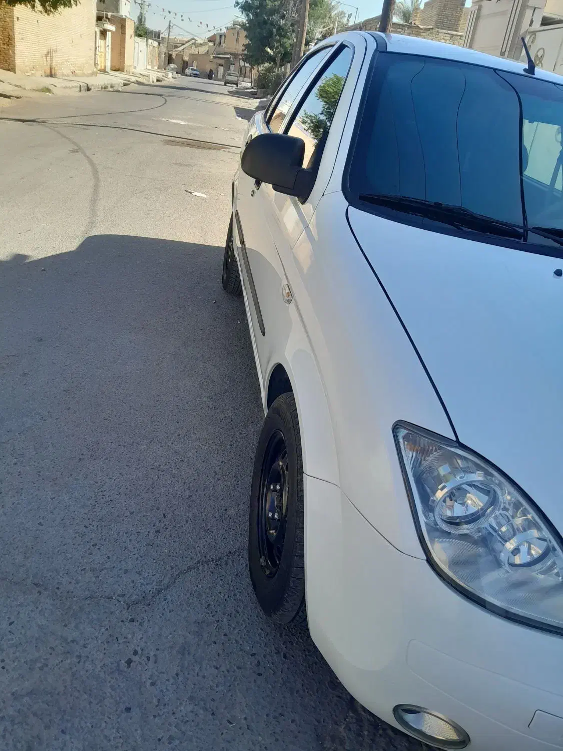 تیبا صندوق دار SX - 1400