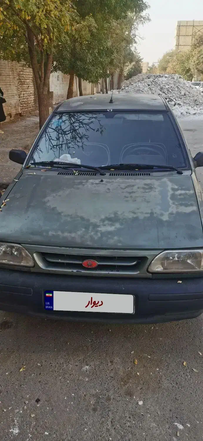 خودرو پراید، صبا آگهی ann_20898094