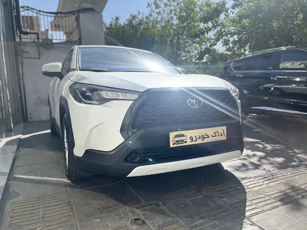 خودرو تویوتا، کرولا کراس آگهی ann_20898095