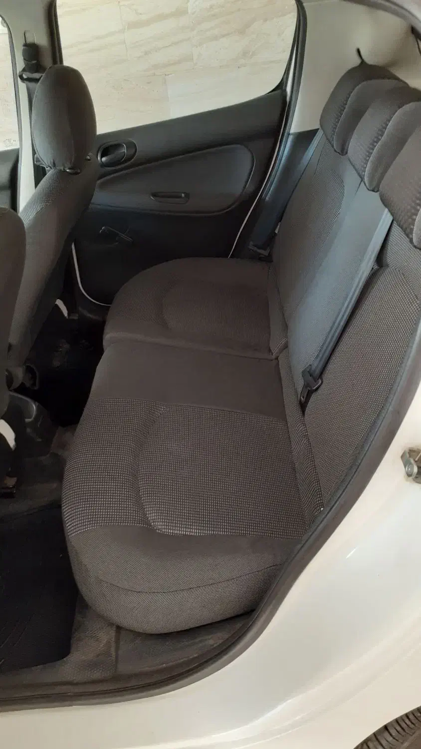 پژو 206 تیپ 3 - 1396