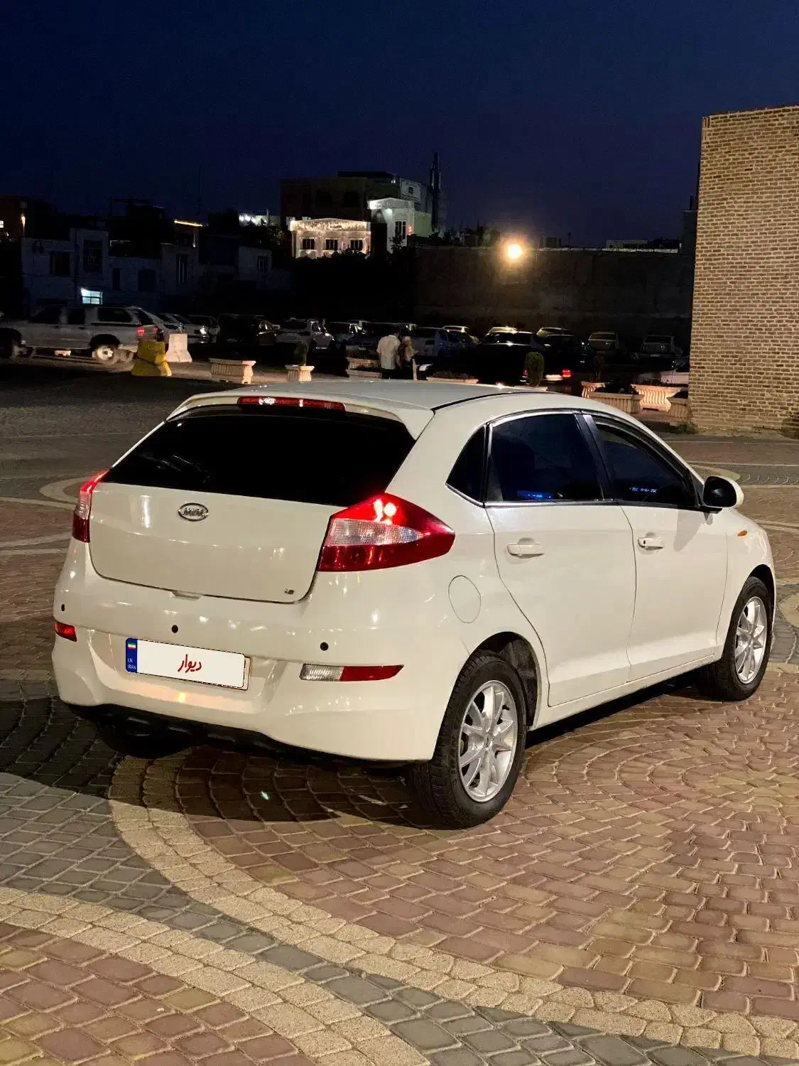 ام وی ام 315 هاچ بک اسپرت لاکچری - 1392