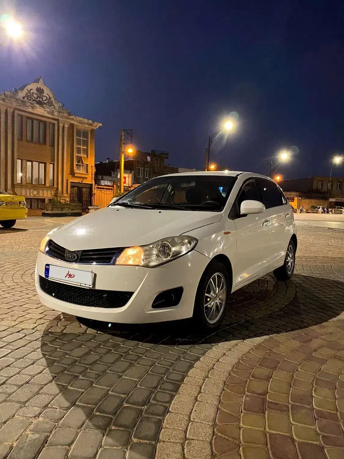 ام وی ام 315 هاچ بک اسپرت لاکچری - 1392