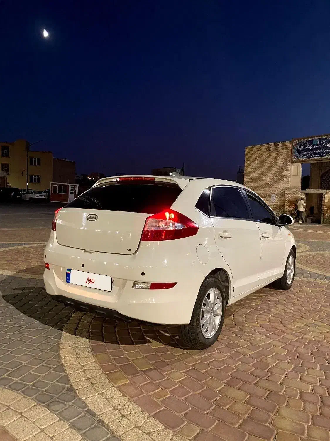 ام وی ام 315 هاچ بک اسپرت لاکچری - 1392