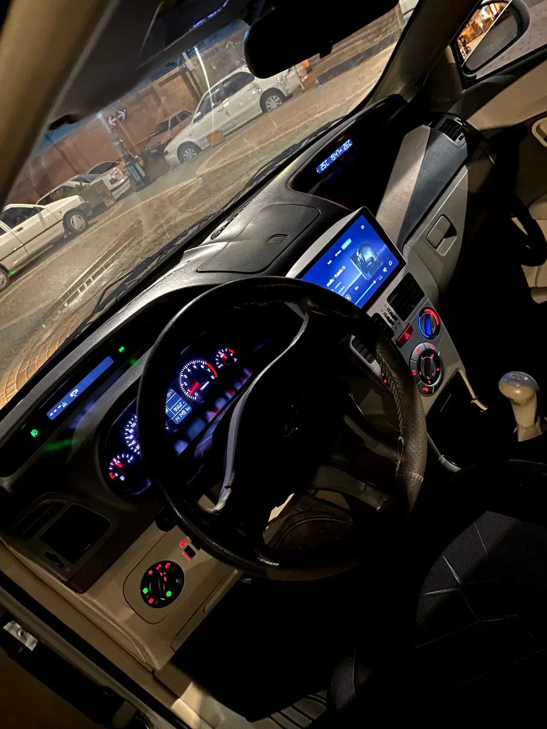 ام وی ام 315 هاچ بک اسپرت لاکچری - 1392