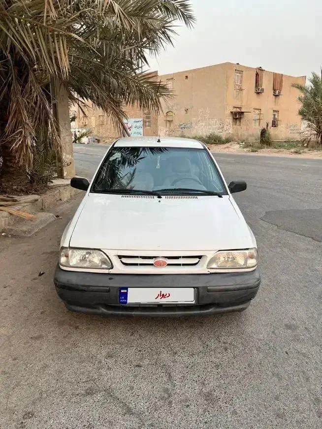 پراید 131 SE - 1398