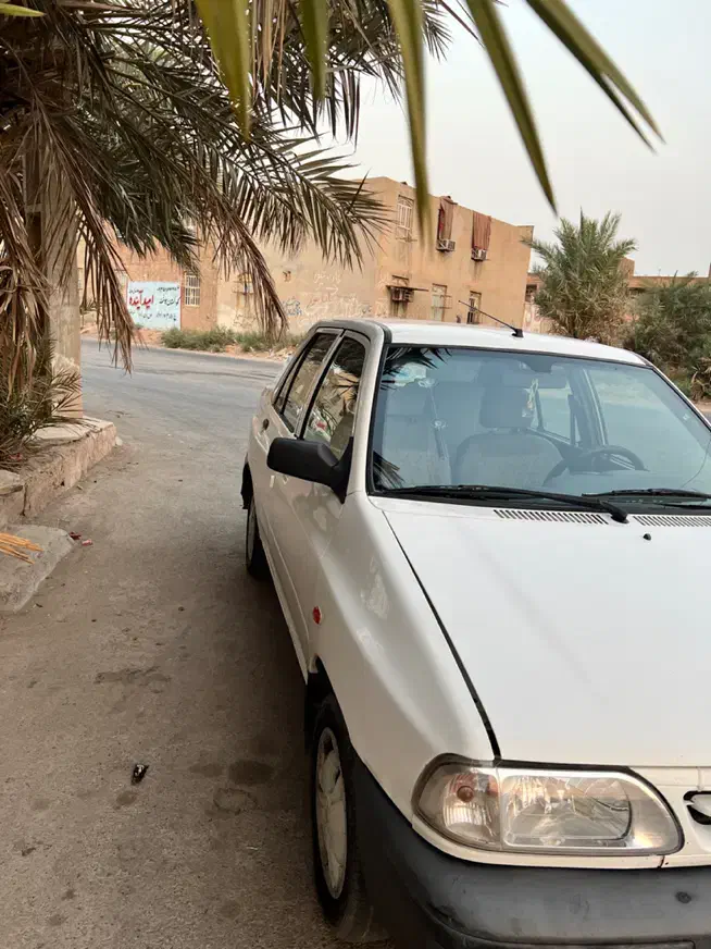 پراید 131 SE - 1398