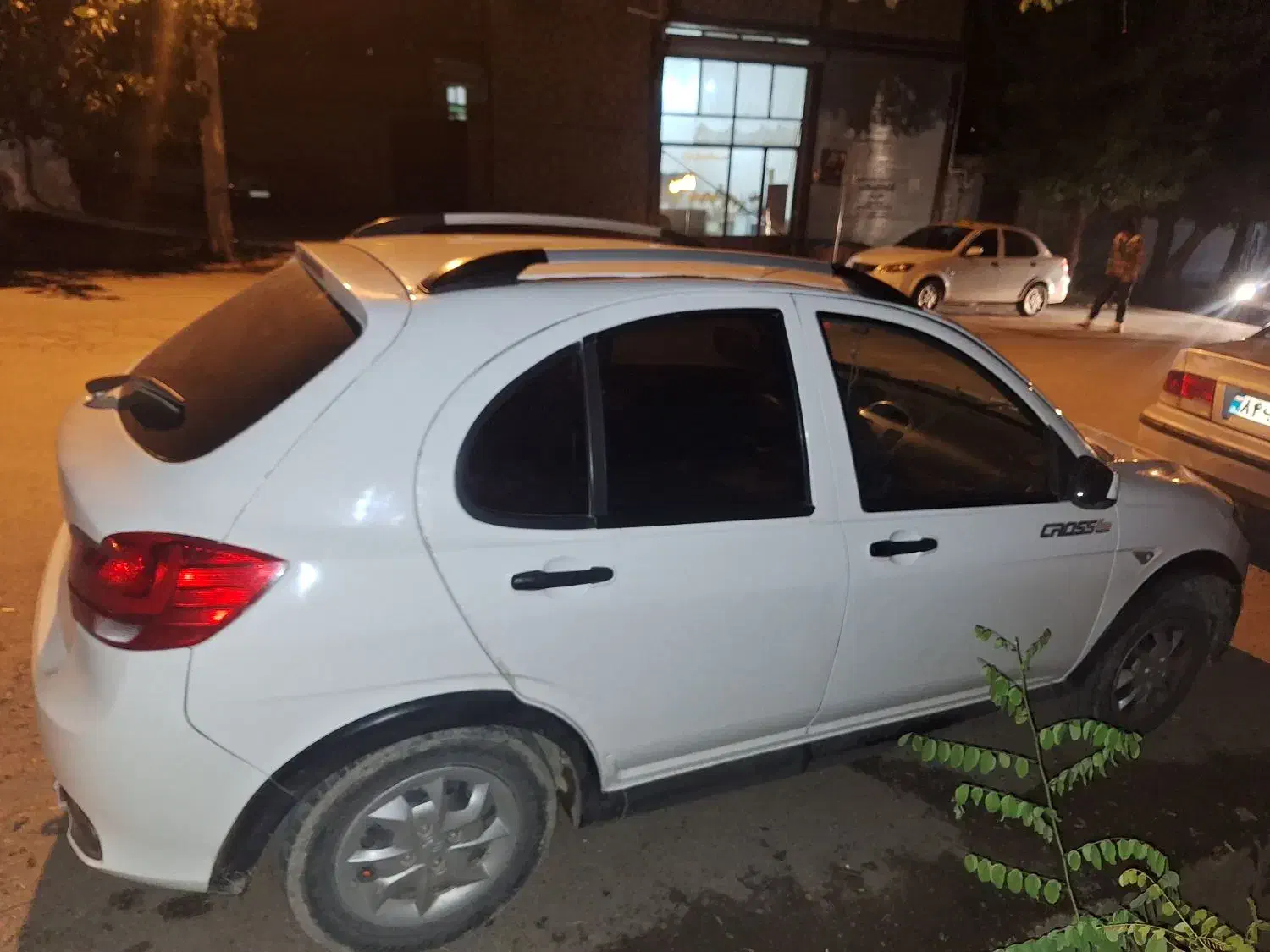 کوییک معمولی دنده‌ای - 1401