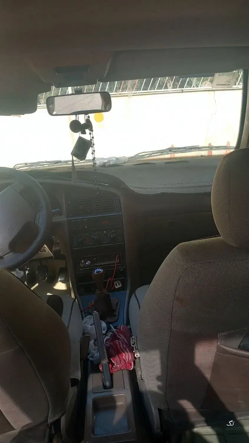 پژو 405 GLX - دوگانه سوز - 1391