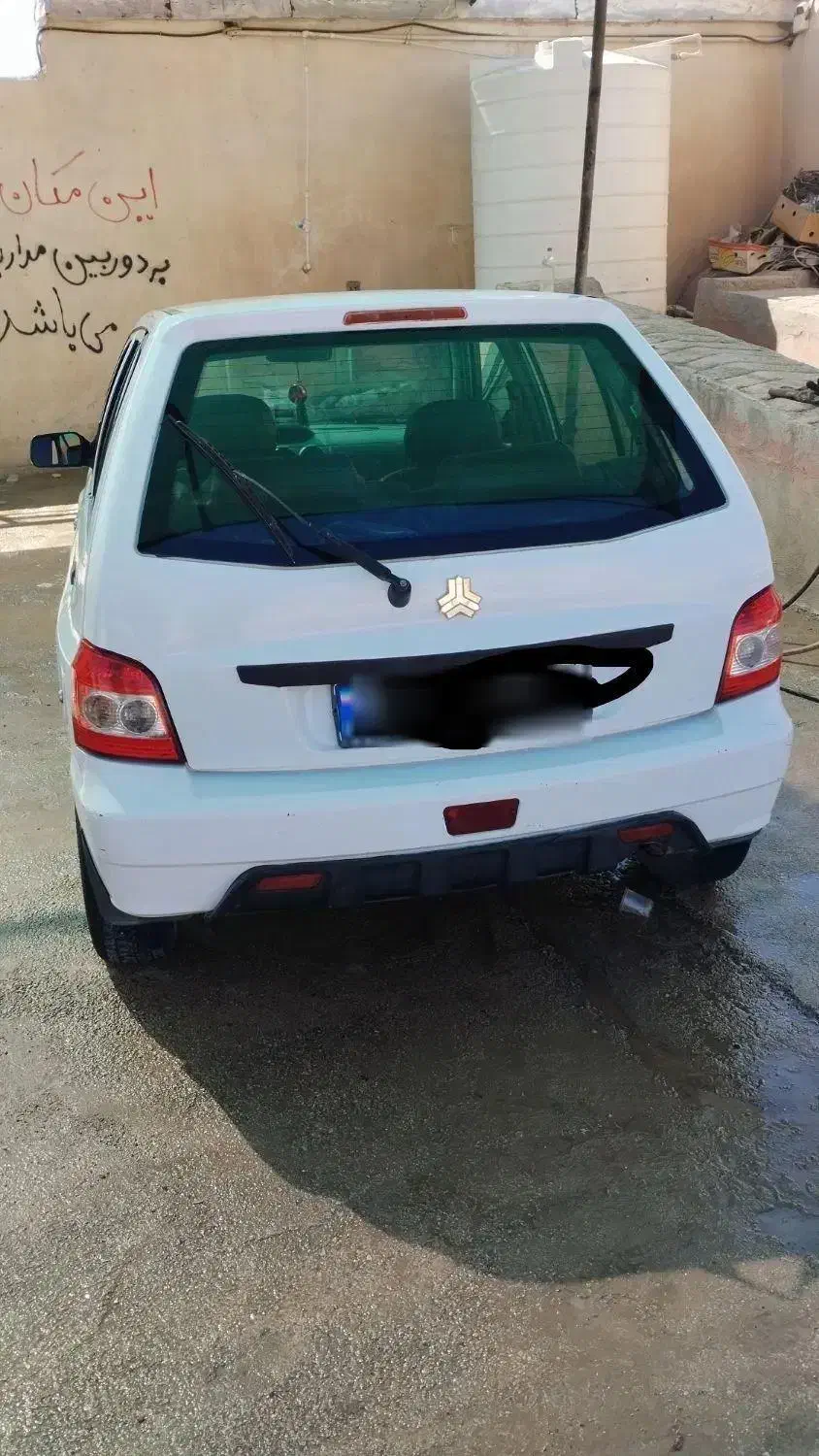 پراید 111 EX - 1392